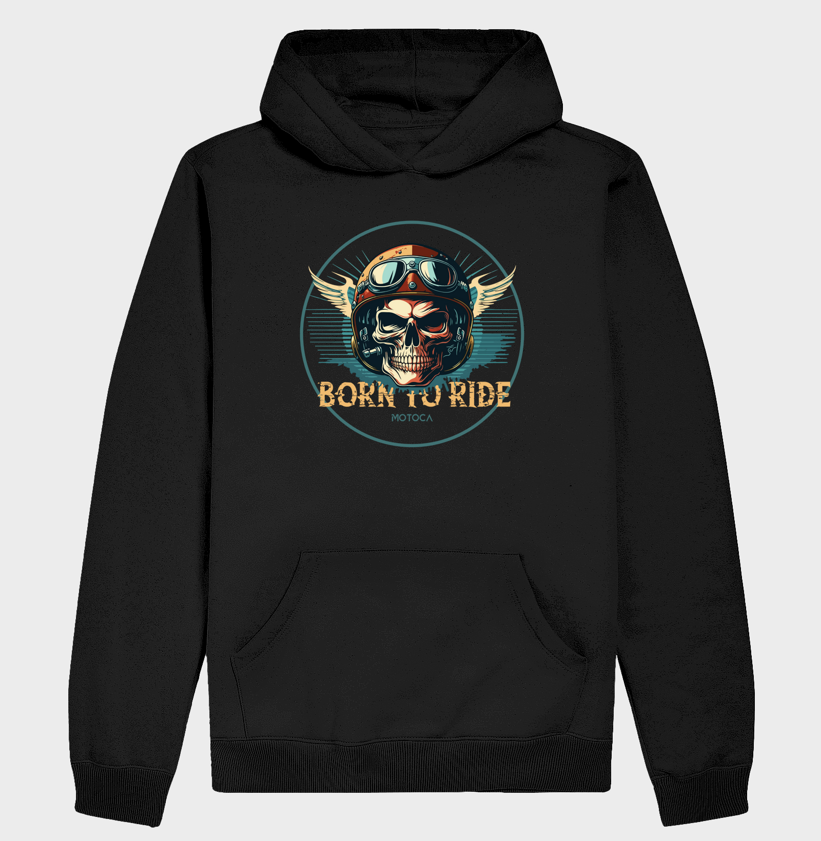 Born to Ride