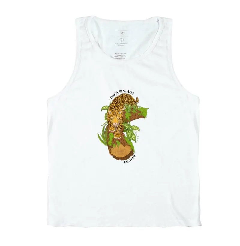 Regata Onça-pintada