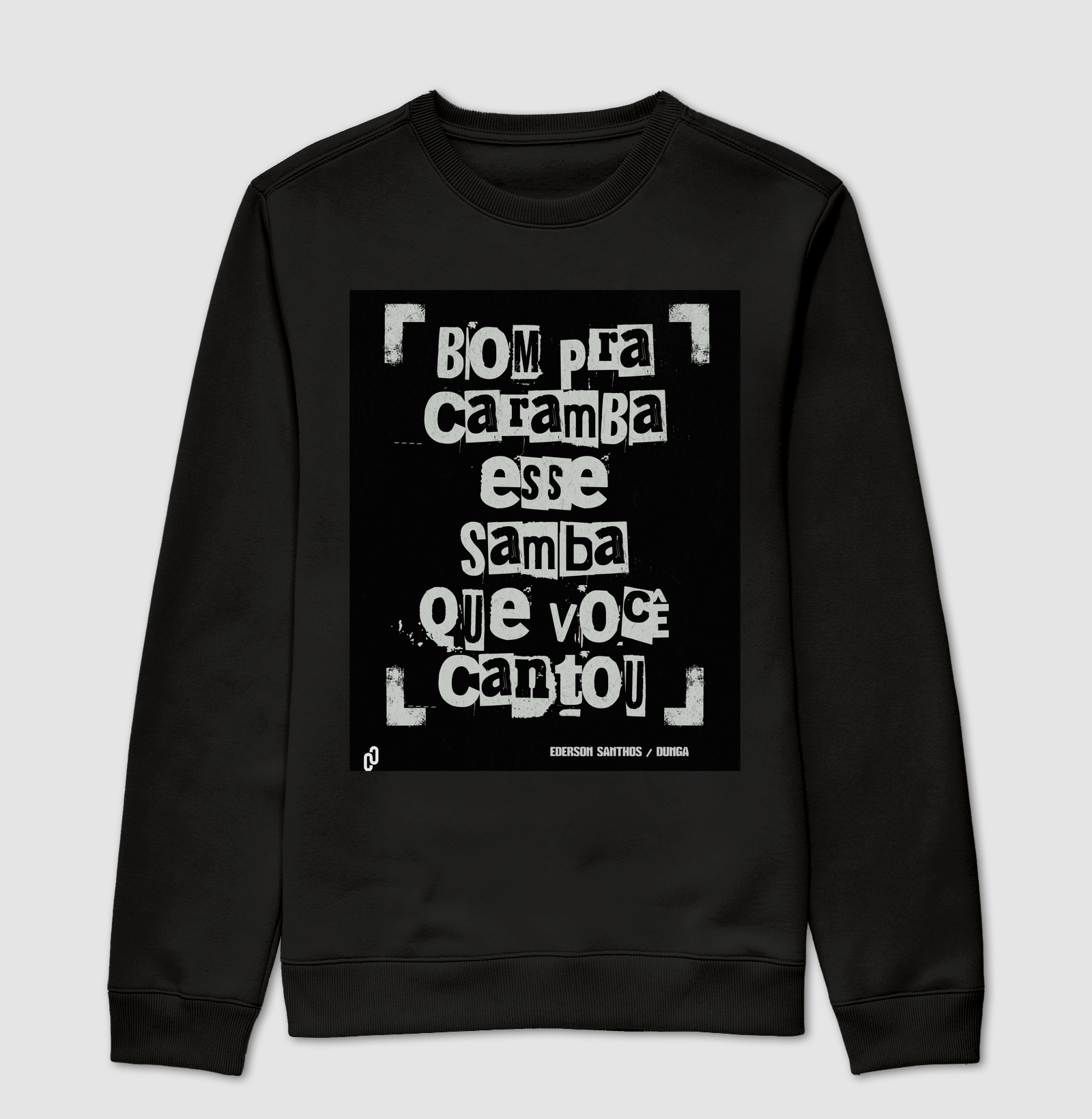 859 - BOM PRA CARAMBA