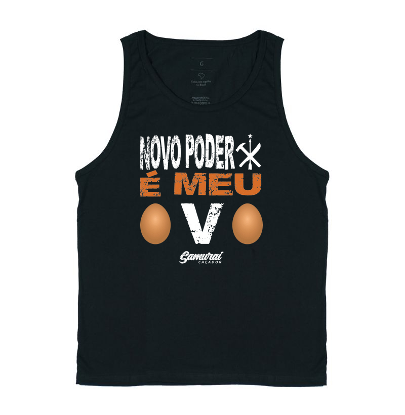 Novo Poder Samurai Caçador