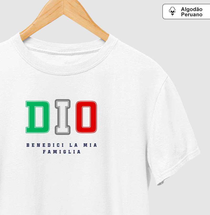 Itália - Deus abençoe minha família  