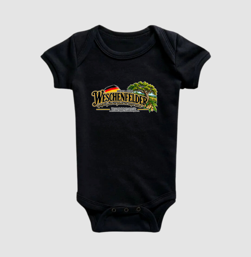 Weschenfelder - Body Infantil