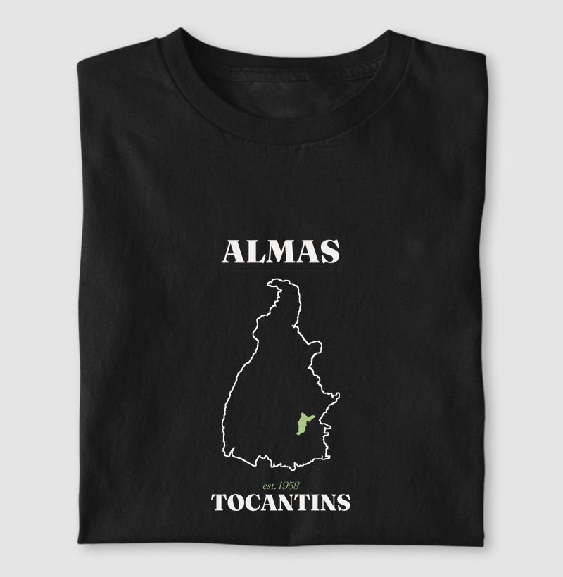 Almas | Legado TO - Camiseta