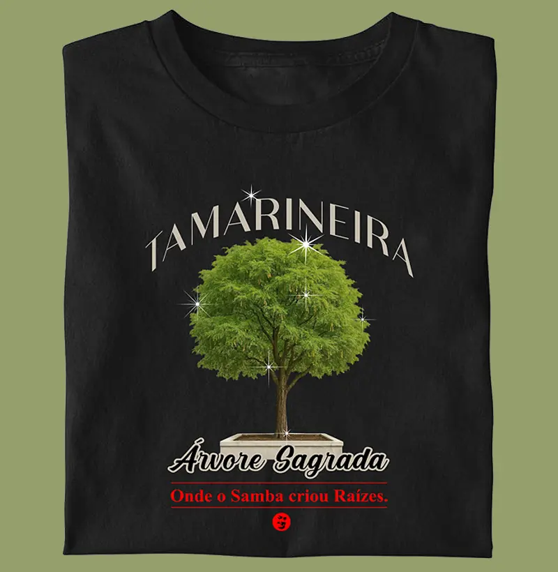 TAMARINEIRA (Árvore Sagrada do Samba)
