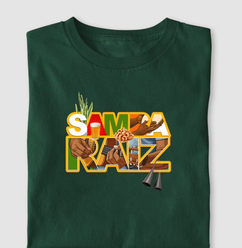 Samba Raiz (Montagem)