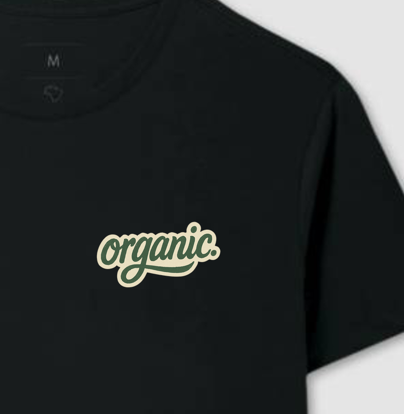 Camiseta - Organic.