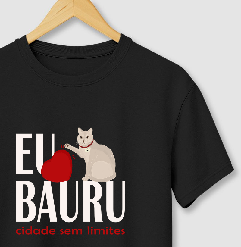 Gato da Cidade de Bauru