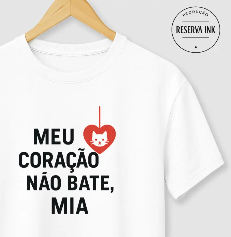 Meu Coração Não Bate, Mia