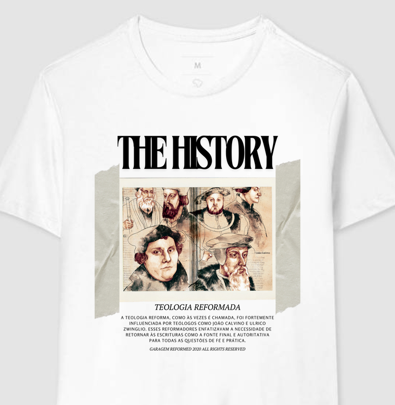 The History "Teologia Reformada"