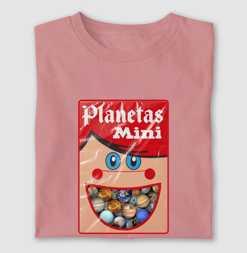 Planetas Mini