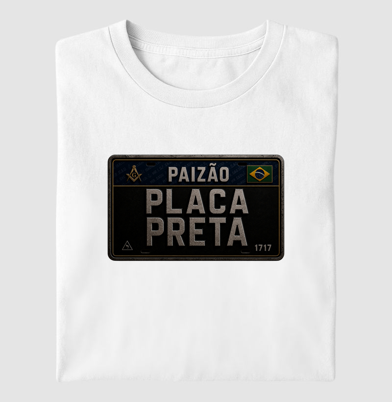 Paizão Placa Preta 2 - Mr. GADU