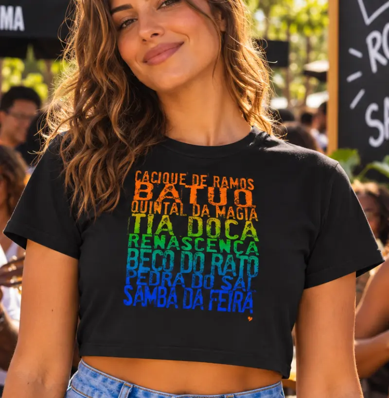 Rodas de Samba