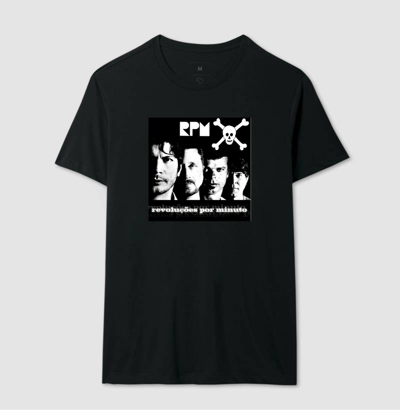 Camiseta RPM