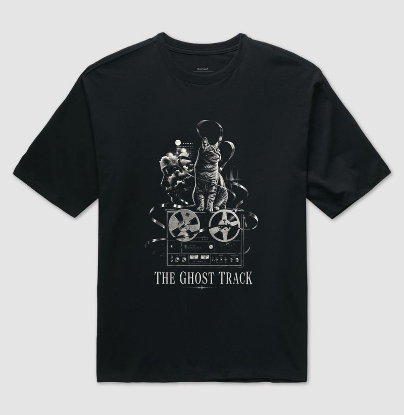 The Ghost Track