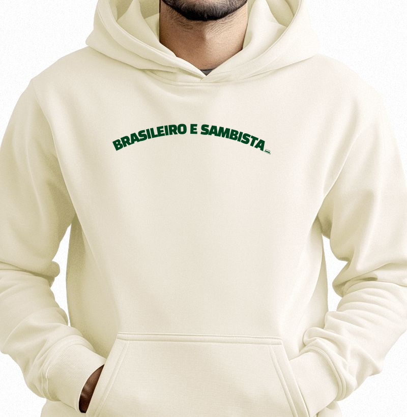 Brasileiro e Sambista