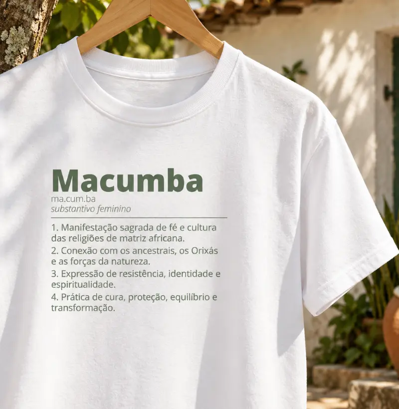 MACUMBA DICIONÁRIO