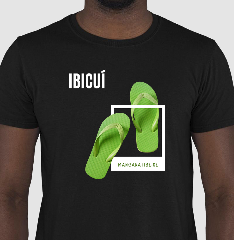 Camisa Ibicuí chinelo