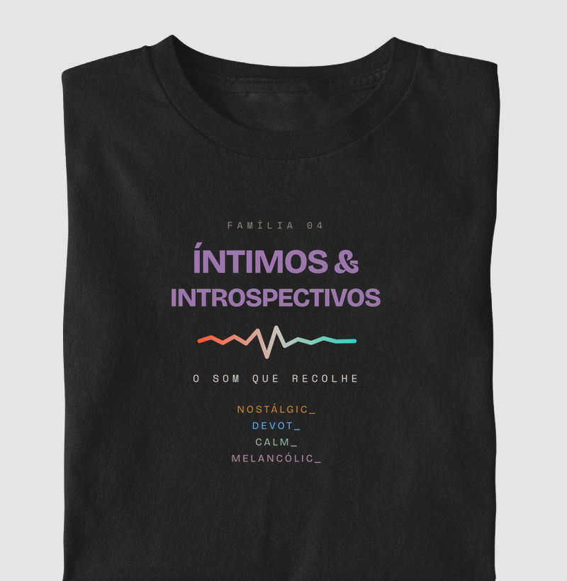 ÍNTIMOS & INTROSPECTIVOS · Selo · STEREO TYPES