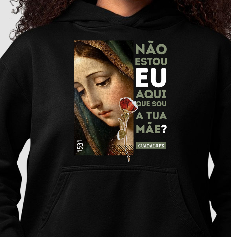 “Não estou Eu aqui que sou a tua Mãe?” Nossa Senhora de Guadalupe