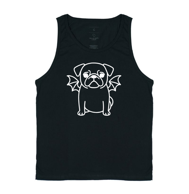 Pug Dragão