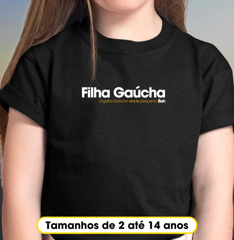 Filha Gaúcha