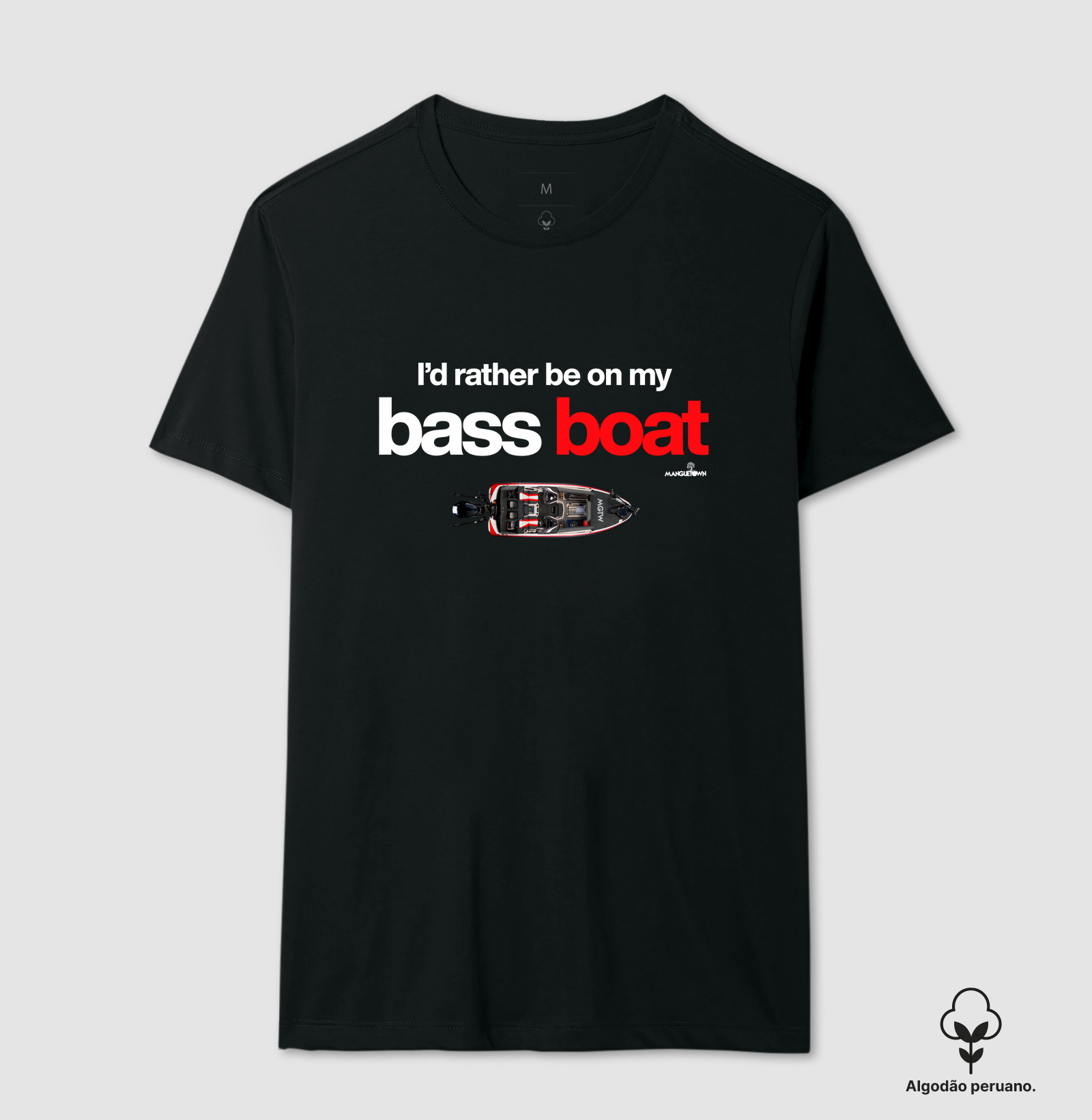 BASS BOAT PREMIUM