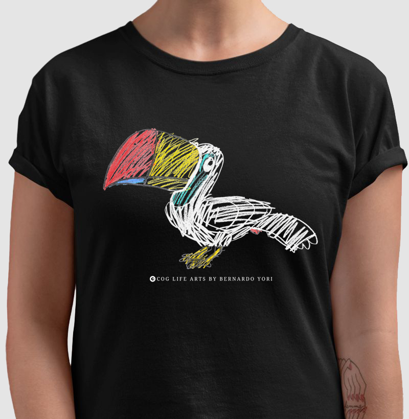 Tucano by Bernardo Yori