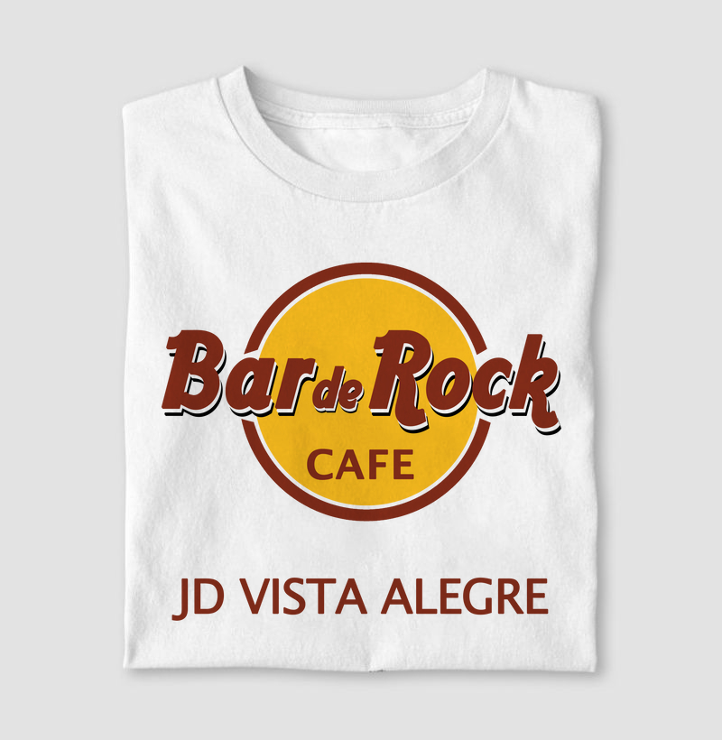 A044 - Bar de Rock Cafe - Jd Vista Alegre