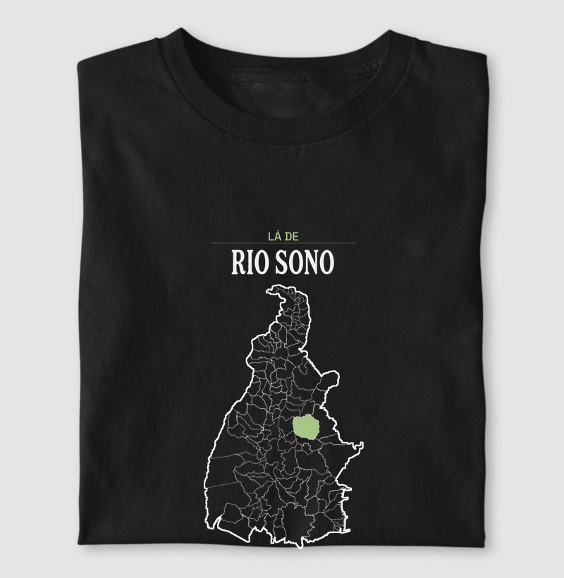 Rio Sono | Território TO