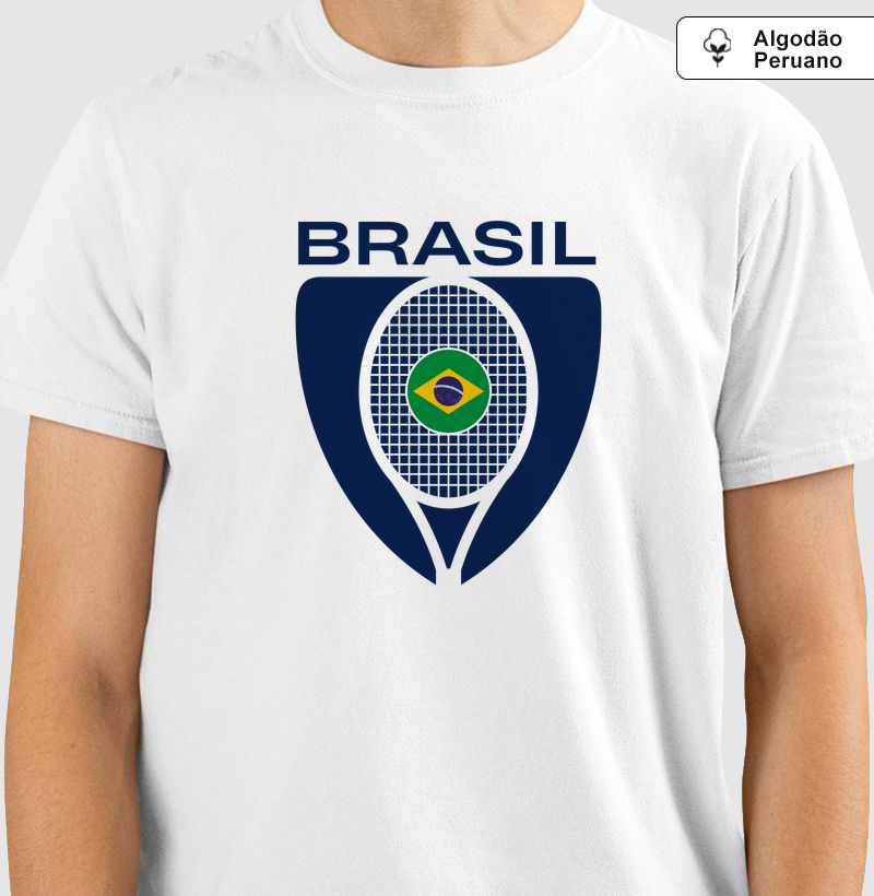 Brasil Tennis Shield 