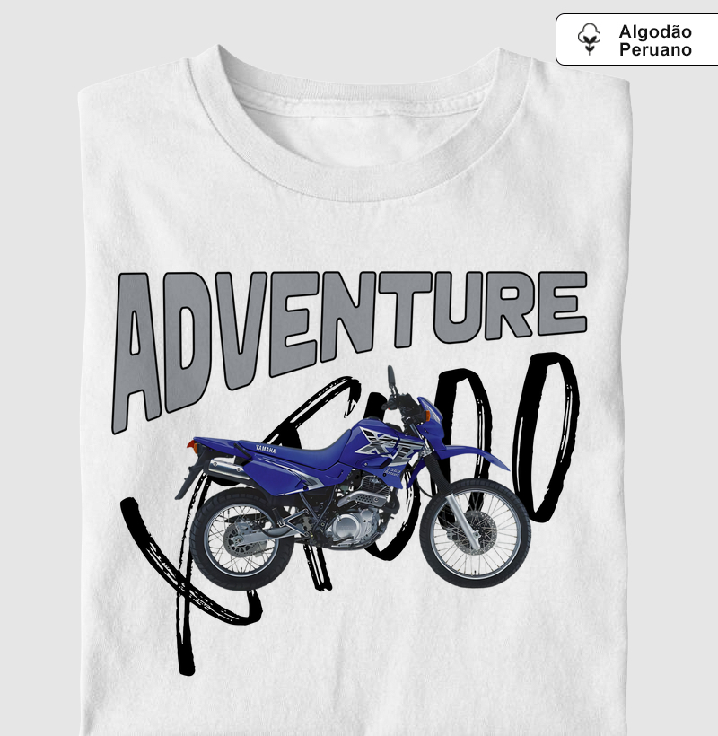 Supreme XT600 (tecido algodão peruano)