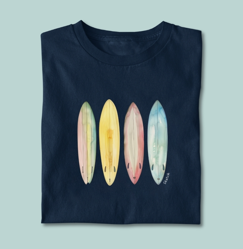 Summer Surfboards