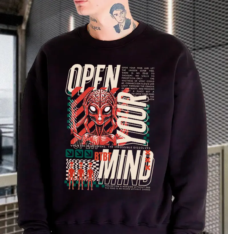 OPEN YOUR MIND vol.1