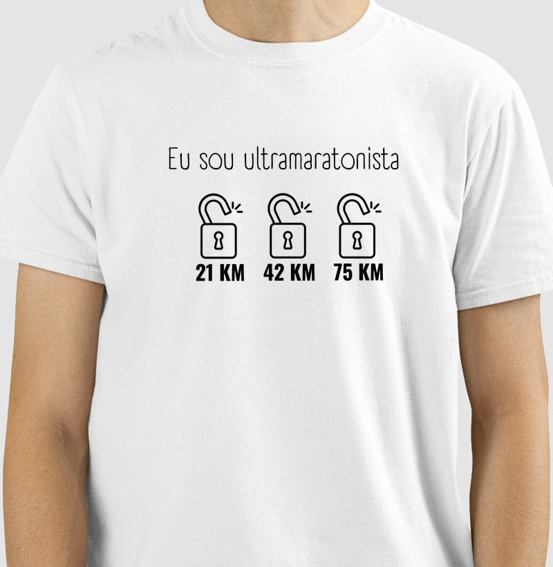 Cadeados 75km Ultramaratonista 