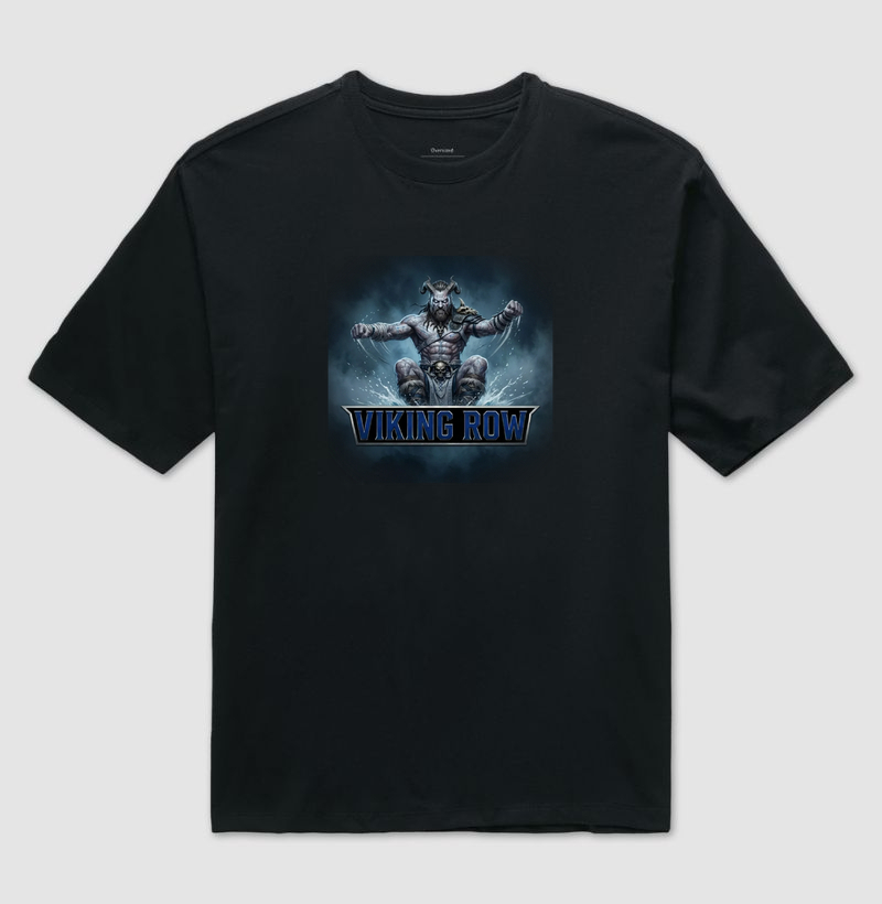 Camiseta Noruega - Remada Viking
