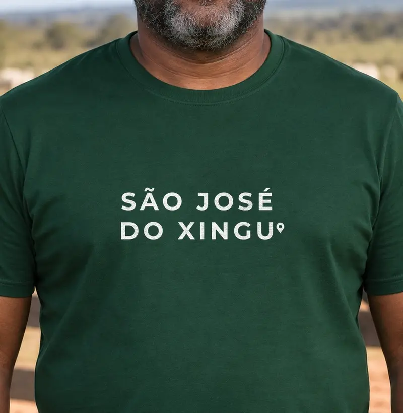 São José do Xingu | Pin MT