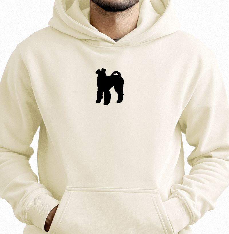 Silhueta Fox Terrier