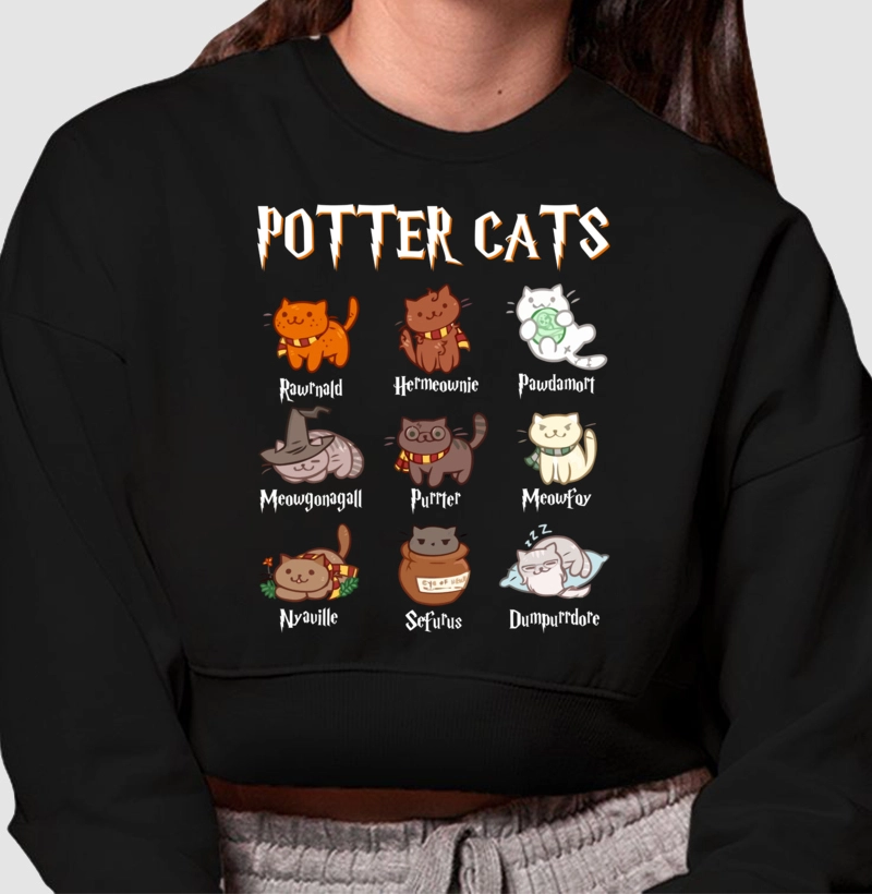 Potter Cats