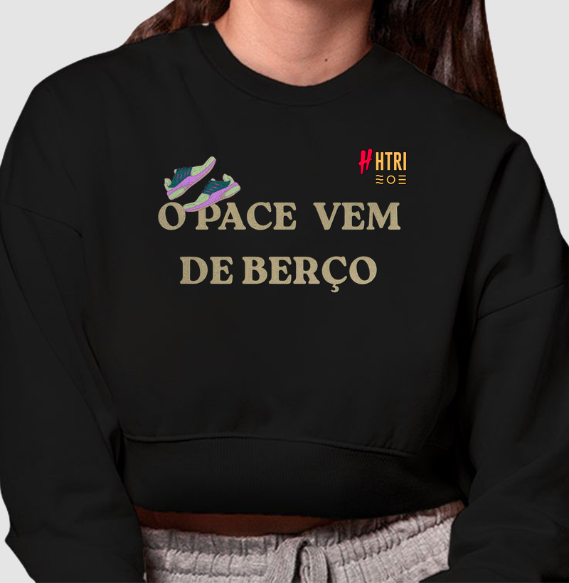 Pace Vem de Berço