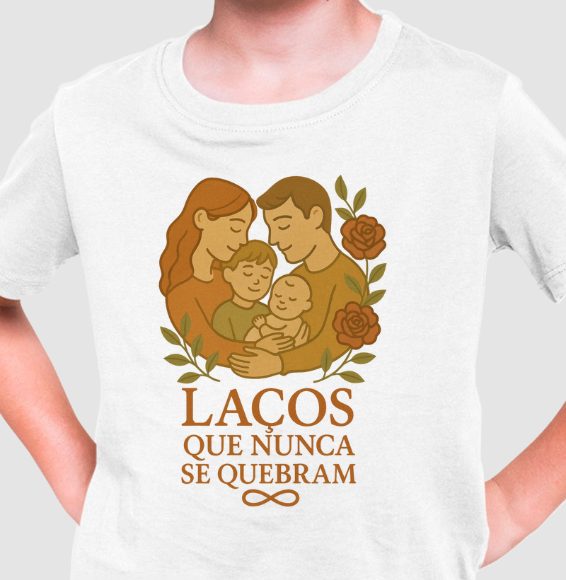 Laços que nunca se quebram
