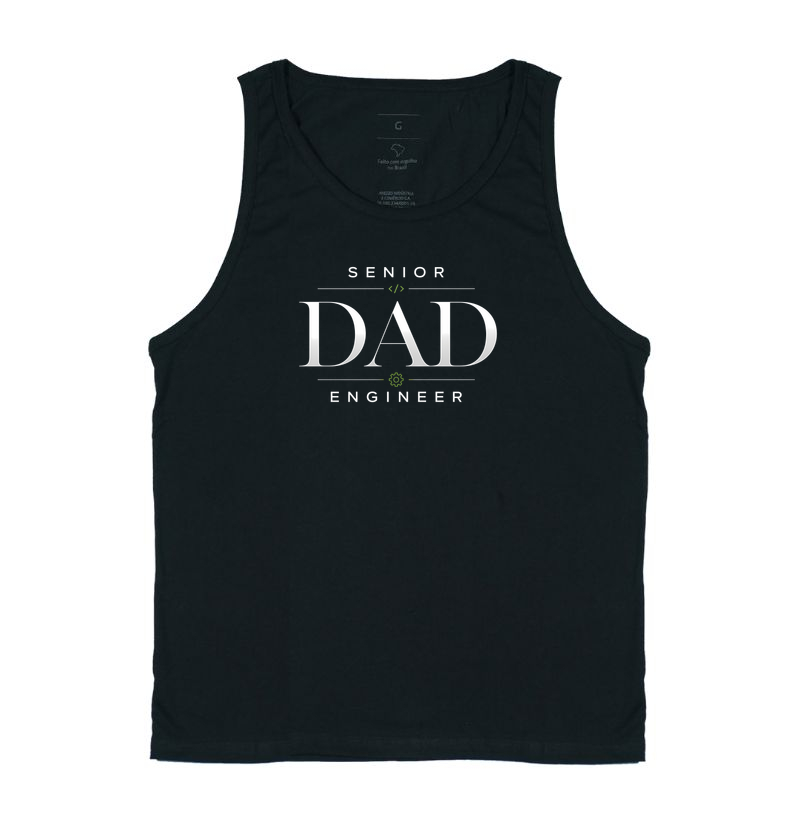 Regata Senior Dad Engineer