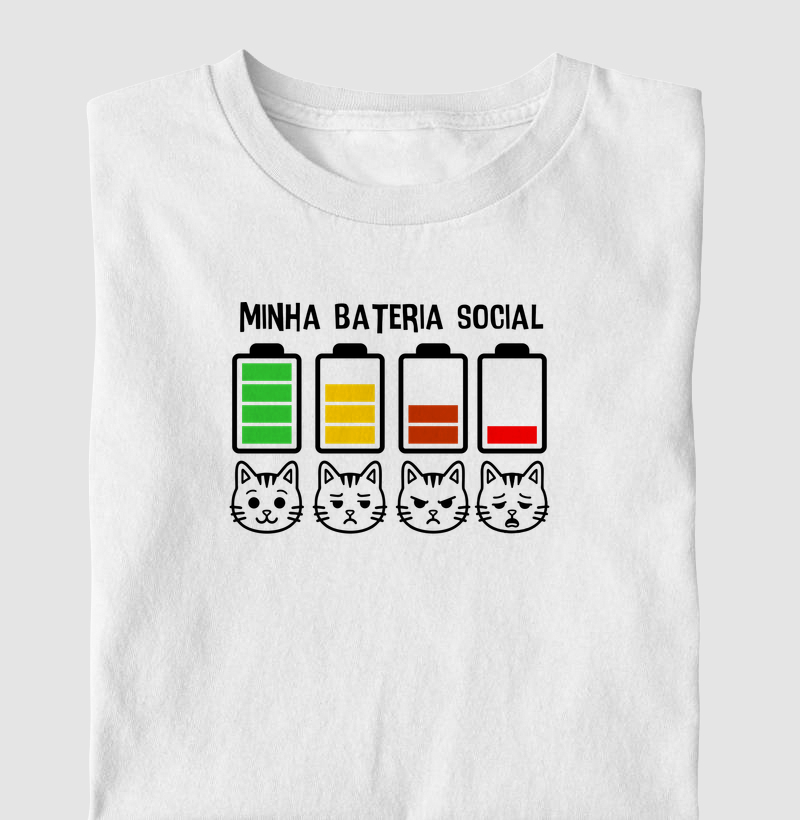 minha bateria social