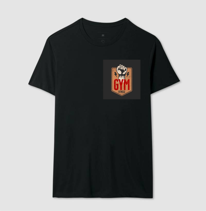 camisa para quem treina pesado