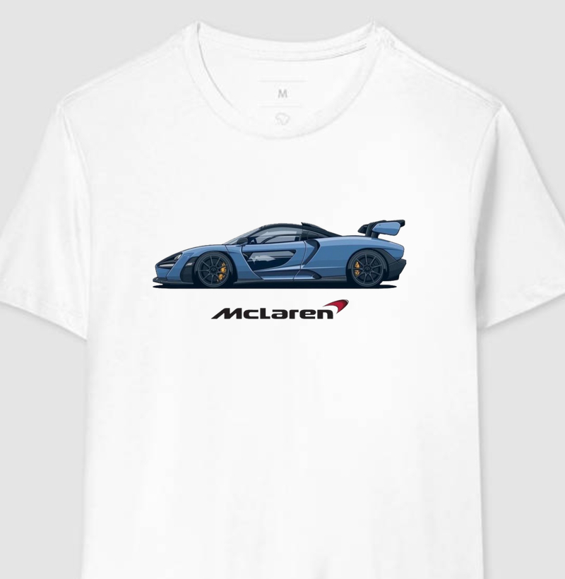 McLaren Senna