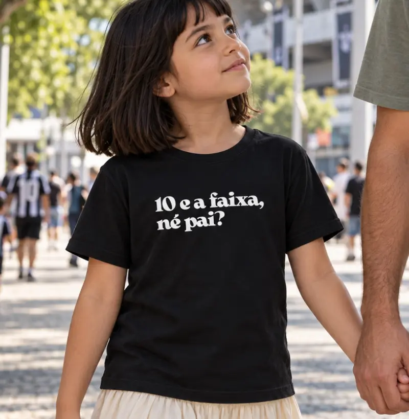 10 e a faixa
