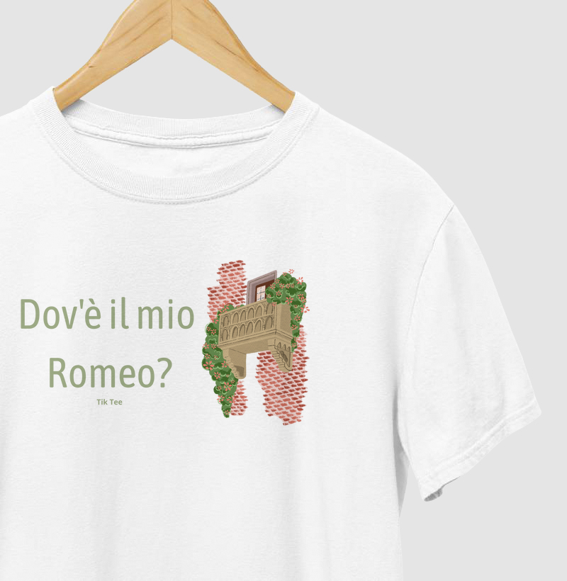 Dov'è il mio Romeo?