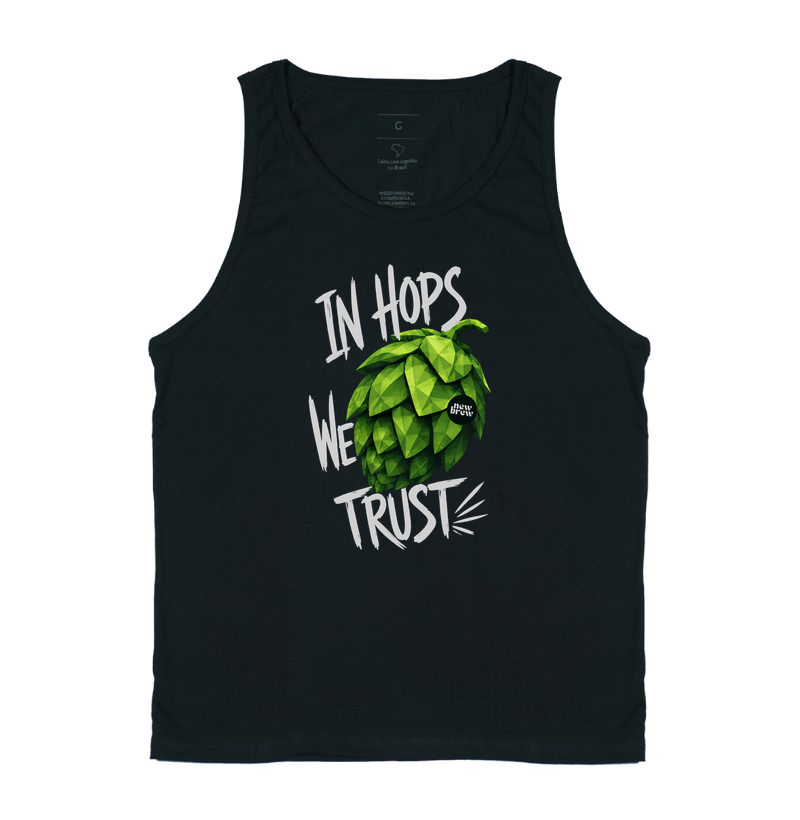 In Hops We Trust - New Brew
