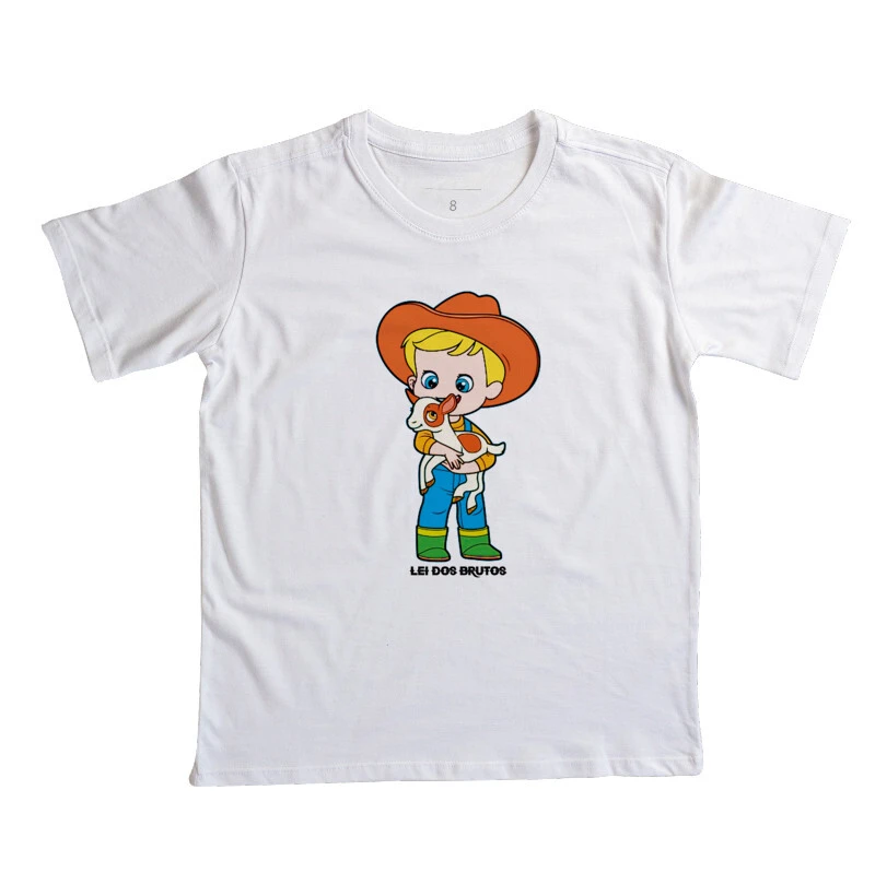 CAMISETA INF C