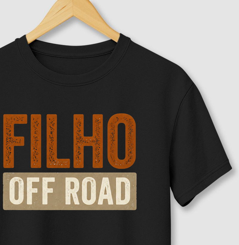 Filho Off Road