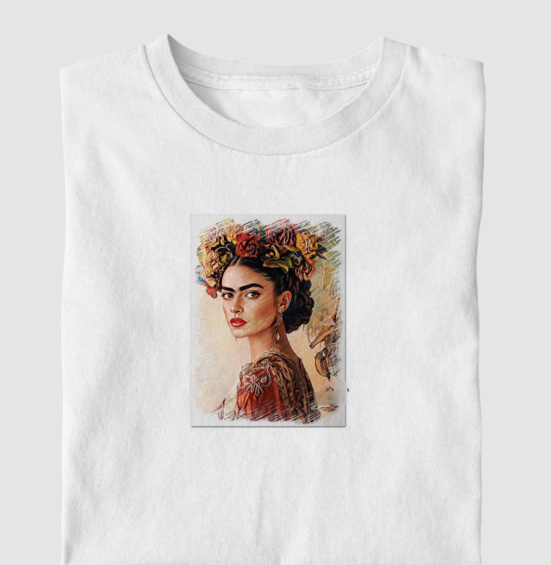 INSPIRAÇÃO FRIDA INFANTIL
